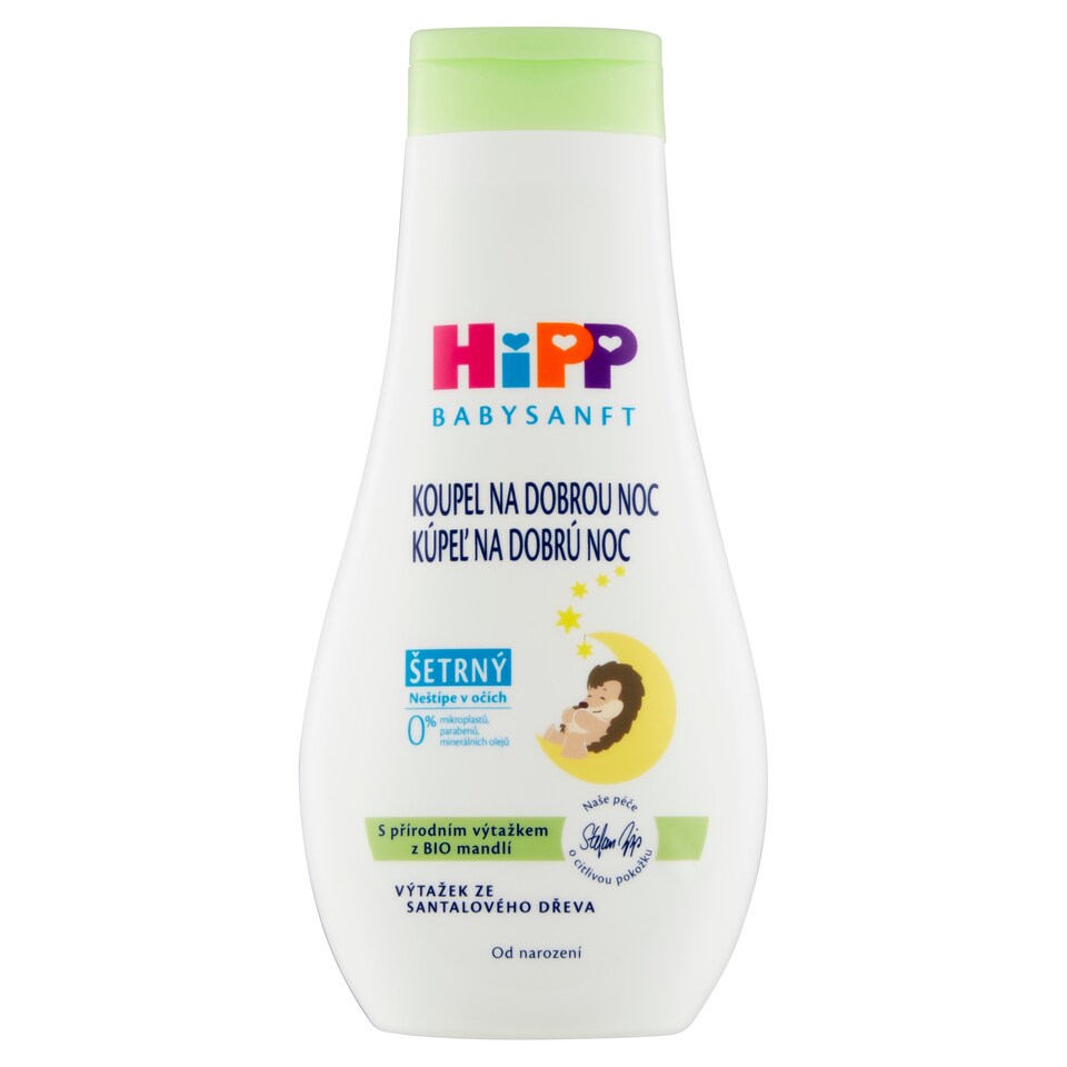 HiPP Babysanft Goodnight Bath 350ml