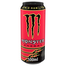 Monster Lewis Hamilton Drink 500Ml