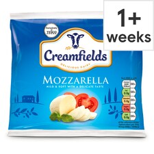 Creamfields Mozzarella 210G