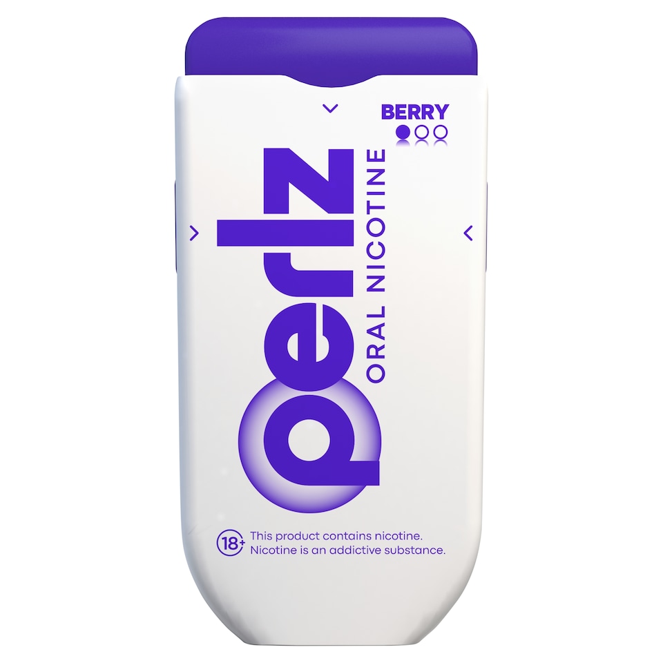 PERLZ BERRY 1MG DISPENSER