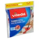 image 2 of Vileda Turbo Refill Microfibre 2in1 2 pcs