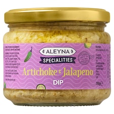 Aleyna Specialities Artichoke and Jalapeno Dip 290g