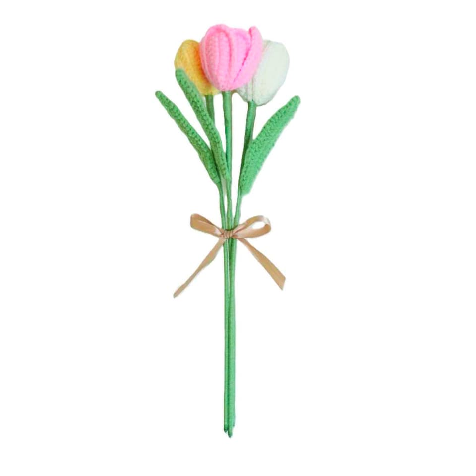 Bayswood Mother's Day Crochet Flower Stem