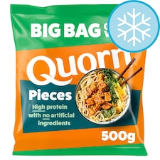 Meat Free Fingers, Nuggets & Bites
