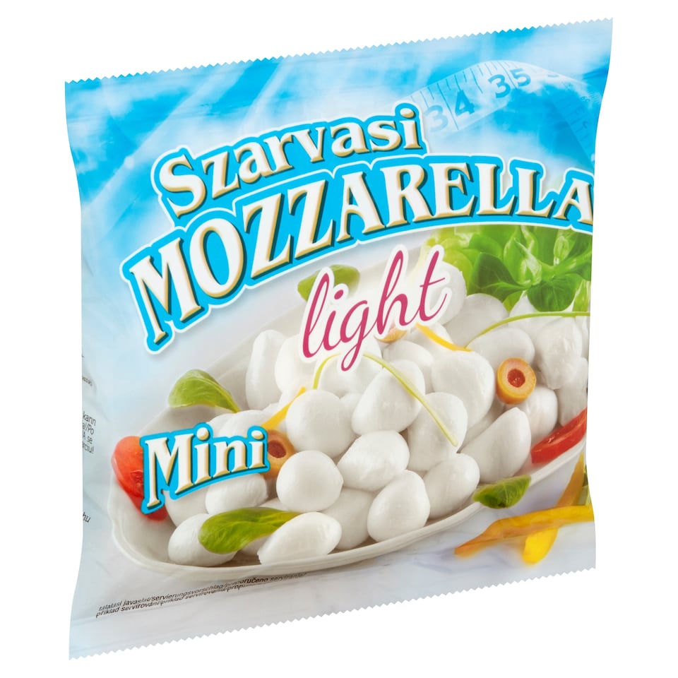 Szarvasi Mozzarella light mini 100 g