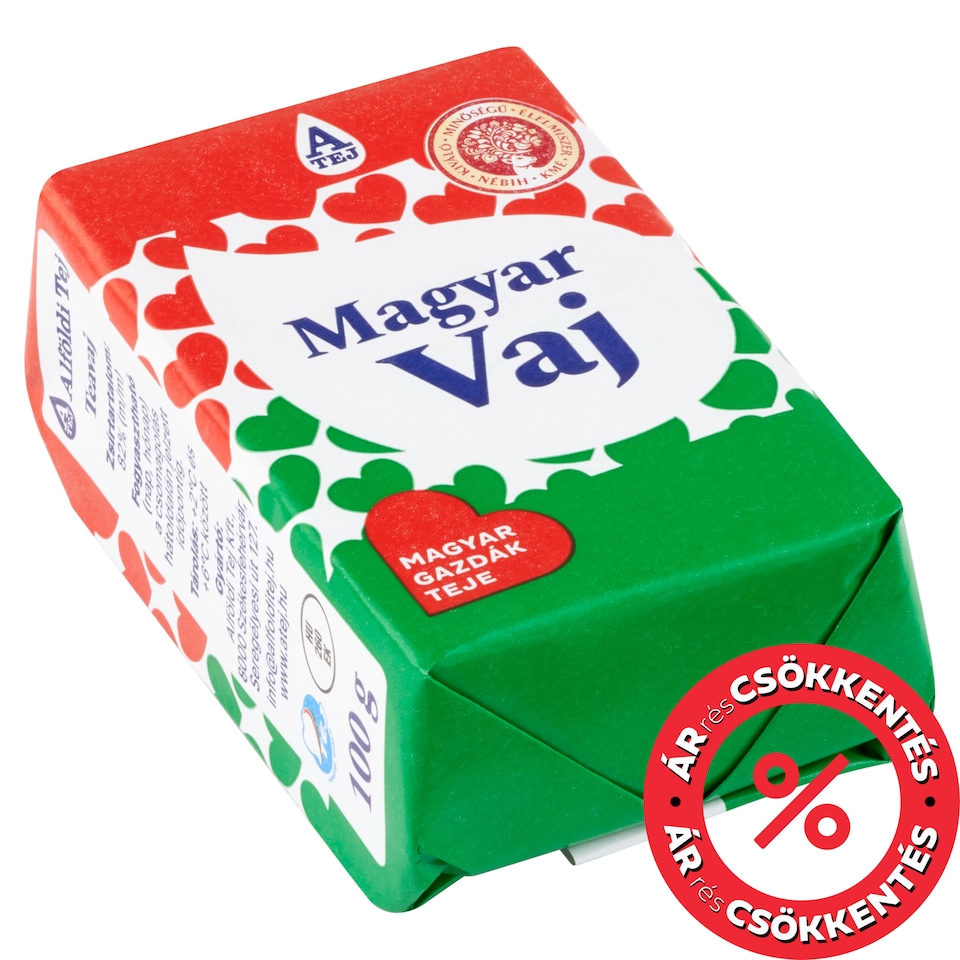 Magyar Vaj Tea Butter 100 g