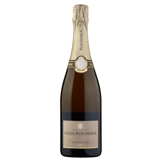 Louis Reoderer Collection 242 Brut Champagne 750Ml