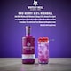 image 3 of Whitley Neill Rhubarb and Ginger Non alcoholic 0.0% Gin 70cl