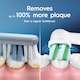 image 3 of Oral-B Vitality Pro Electric Toothbrush - Lilac
