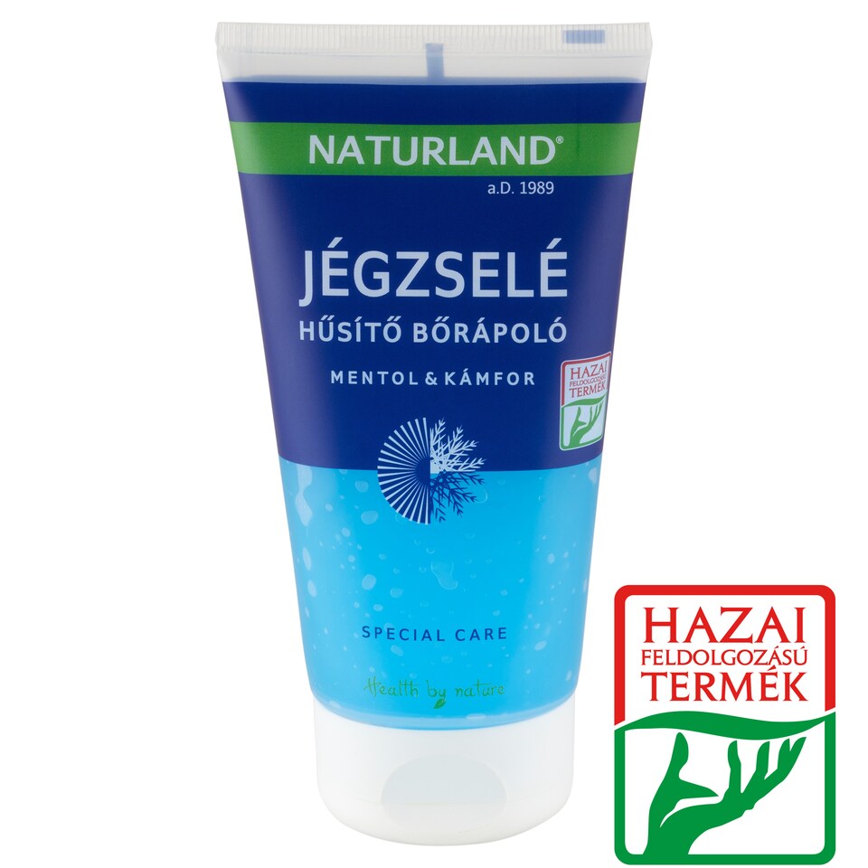 Naturland jégzselé 140 ml