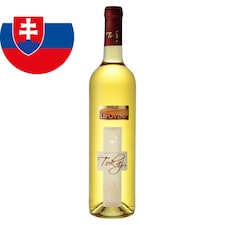Tokaj Lipovina Quality Varietal Semi-Sweet Wine 0.75 L