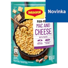 MAGGI Mac & Cheese cestoviny 161 g