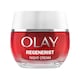 image 1 of Olay Regenerist Night Cream Moisturiser 50ml
