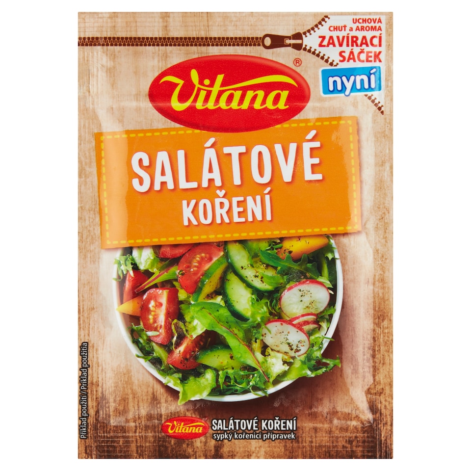 Vitana Šalátové korenie 23 g