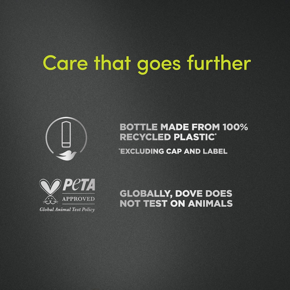 image 1 of Dove Men+Care Sport Active Fresh 3-in-1 Body Wash Shower Gel 400ml