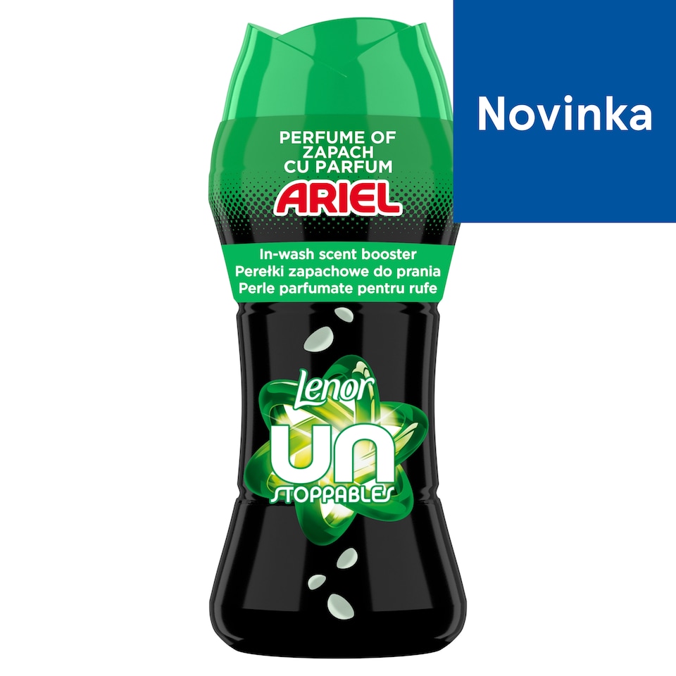 image 1 of Lenor Unstoppables Scent Of Ariel Scent Booster 270g