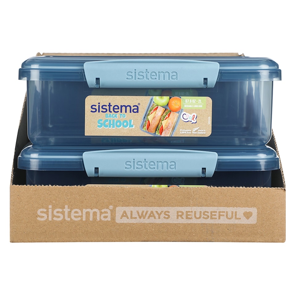 image 1 of Sistema Deep Sky Lunch Box 2L