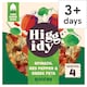 image 1 of Higgidy Spinach Feta Red Pepper Quiche 400G