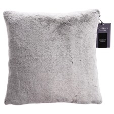 Fox & Ivy Nordic Forest Faux Fur Cushion