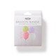 image 1 of Ginger Ray Ombre 5 Pack 'Happy Birthday' Balloons