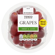Tesco Grape Snack Pot 130G Tesco Groceries