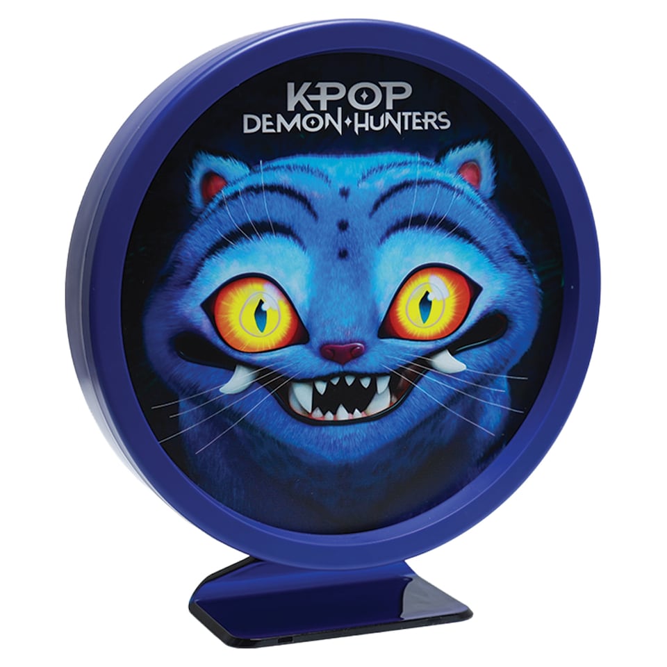 image 1 of K-Pop Demon Hunters Colour Changing Lamp Assortment