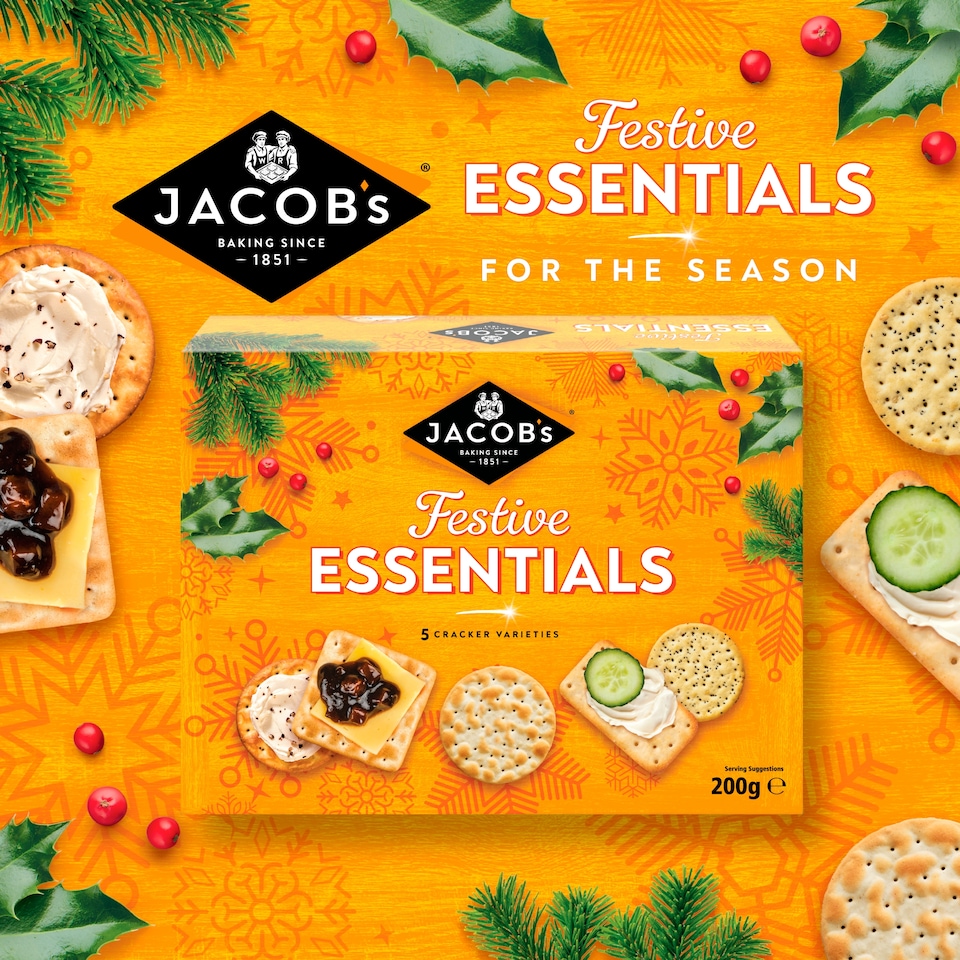 image 1 of Jacobs Savoury Favourites 200G