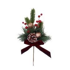 Bayswood Traditional Pick Christmas Decoration