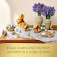 image 4 of Lindt Gold Bunny Milk Chocolate Animal Print 100G