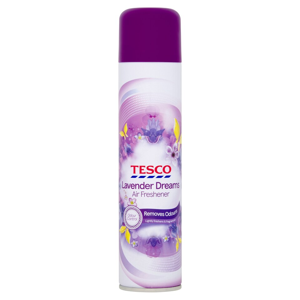 Tesco Lavender Dreams Air Freshener 300ML