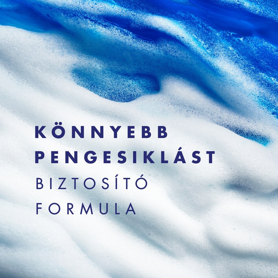 A Gillette Pro Borotvazselé Hűsítően Nyugtatja A Bőrt 200ml  1. kép