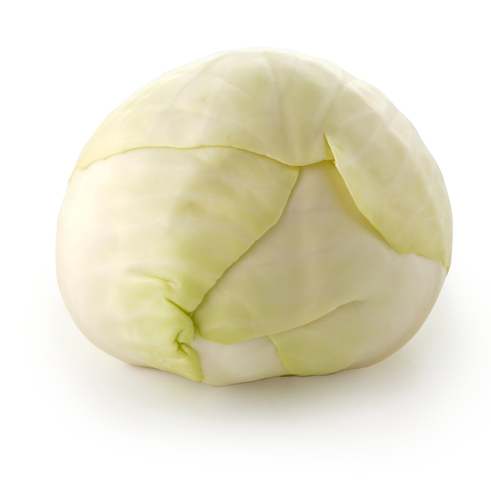 image 1 of Tesco Irish White Cabbage