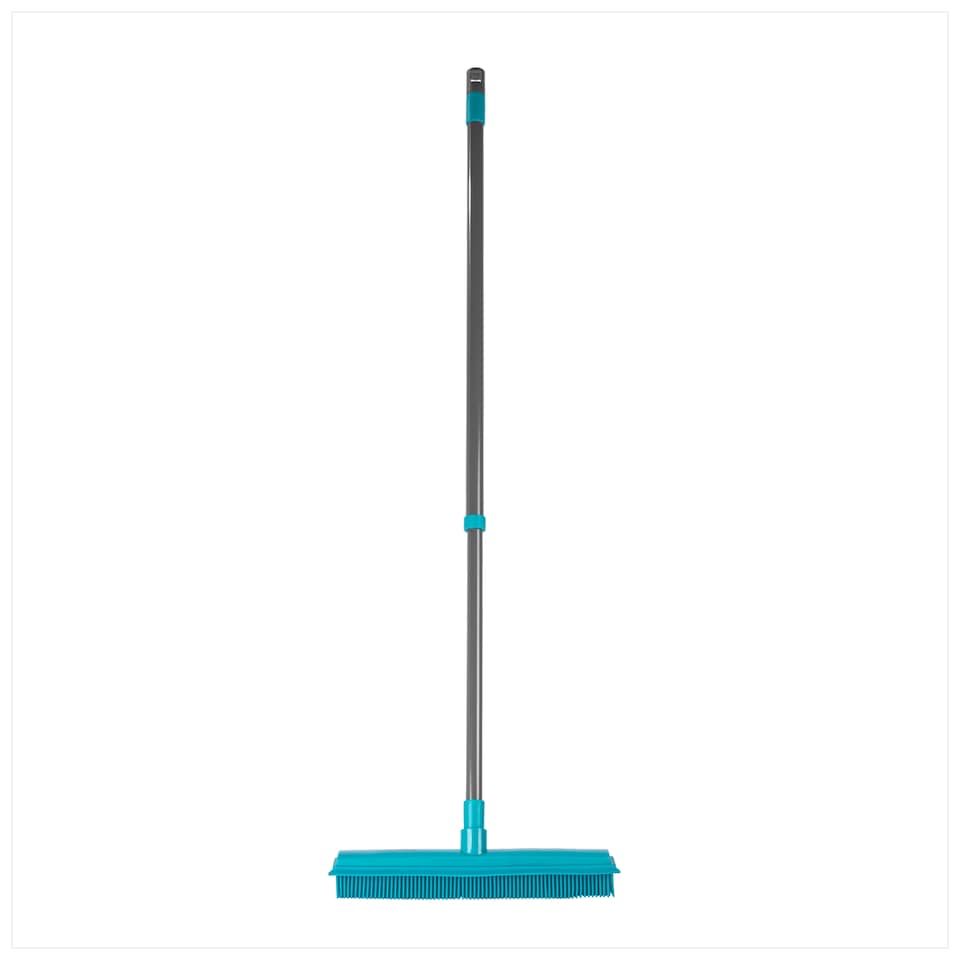 image 1 of Beldray Pet Plus Anti Bac Rubber Head Broom