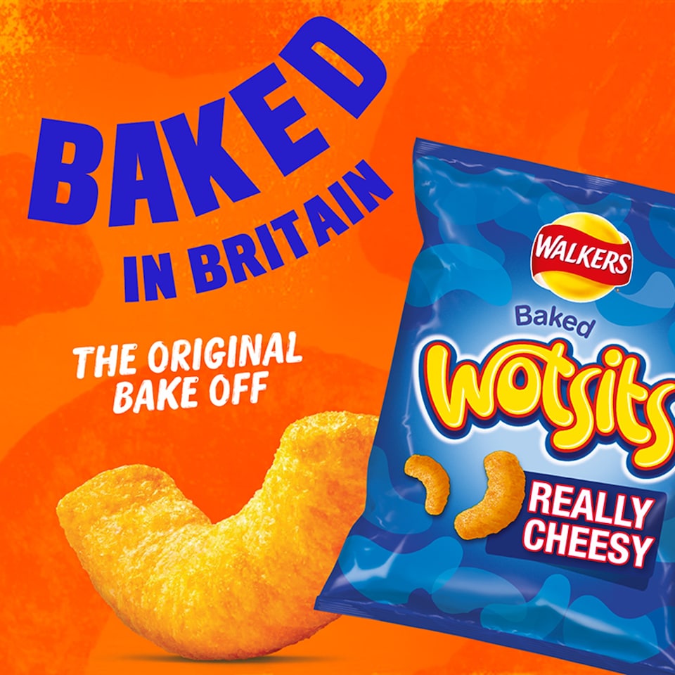 image 1 of Walkers 99 Calorie Mix Multipack Crisps 18 Pack