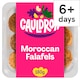 image 1 of Cauldron Moreish-ly Moroccan Falafel 180g