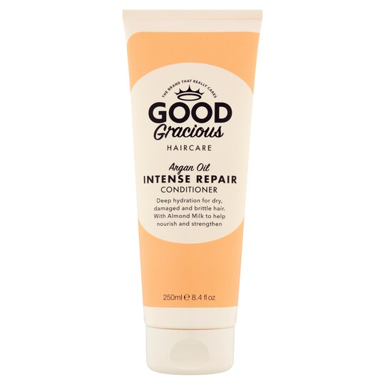 Good Gracious Intense Repairargan Oil Conditioner 250Ml Tesco Groceries