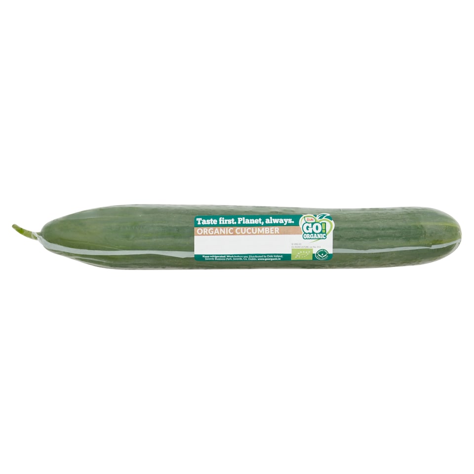 Dole Go Organic Cucumber