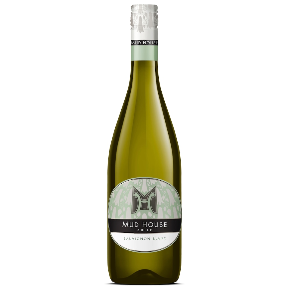 image 1 of Mud House Chilean Sauvignon Blanc Wine 75cl