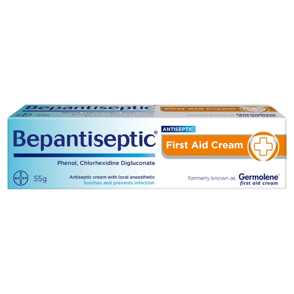 image 1 of Bepantiseptic 55Gram