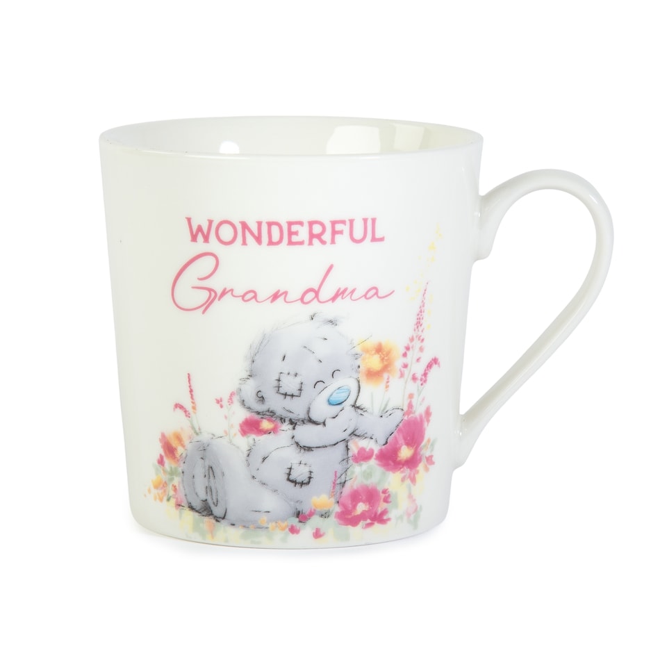 image 1 of Me To You Mother's Day Wonderful Grandma Mug