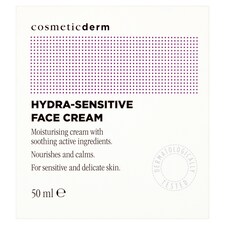 Cosmetic Hydra-Sensitive Face Cream 50Ml