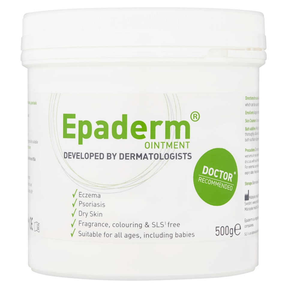 Epaderm Ointment Emollient 500G
