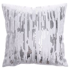 Tesco Christmas Luxe Sequin Cushion