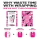 image 4 of Lynx Attract for Her Bodyspray & Bodywash Gift Set
