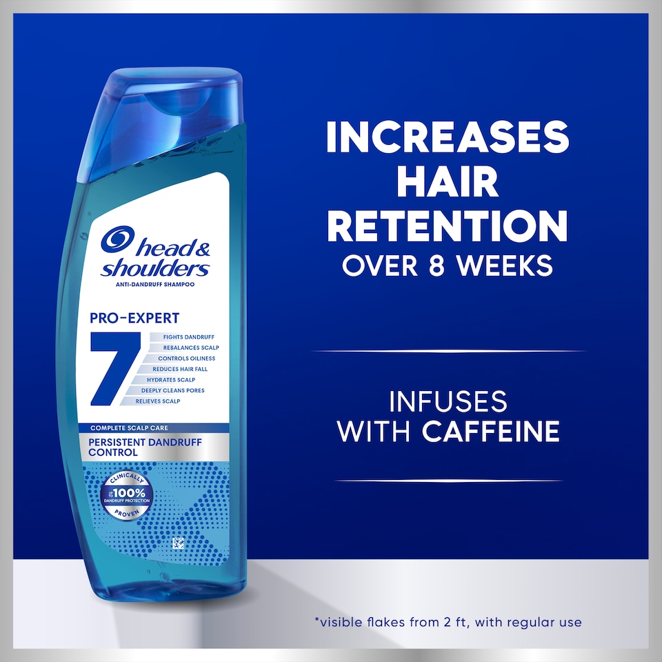 image 1 of Head & Shoulders Pro Expert Anti-Dandruff Shampoo 300ml