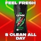 image 2 of Lynx Africa Bodywash Shower Gel 225ml