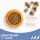 image 4 of Iams Dog Food Adult Light In Fat With Chicken 2Kg