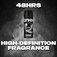 image 4 of Lynx Black 48h Deodorant Bodyspray for Men 150ml