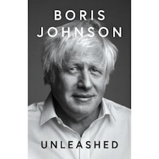 Unleashed Boris Johnson
