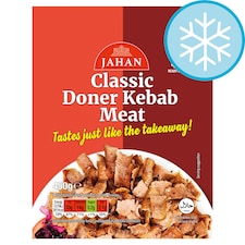 Jahan Classic Doner Meat 450g